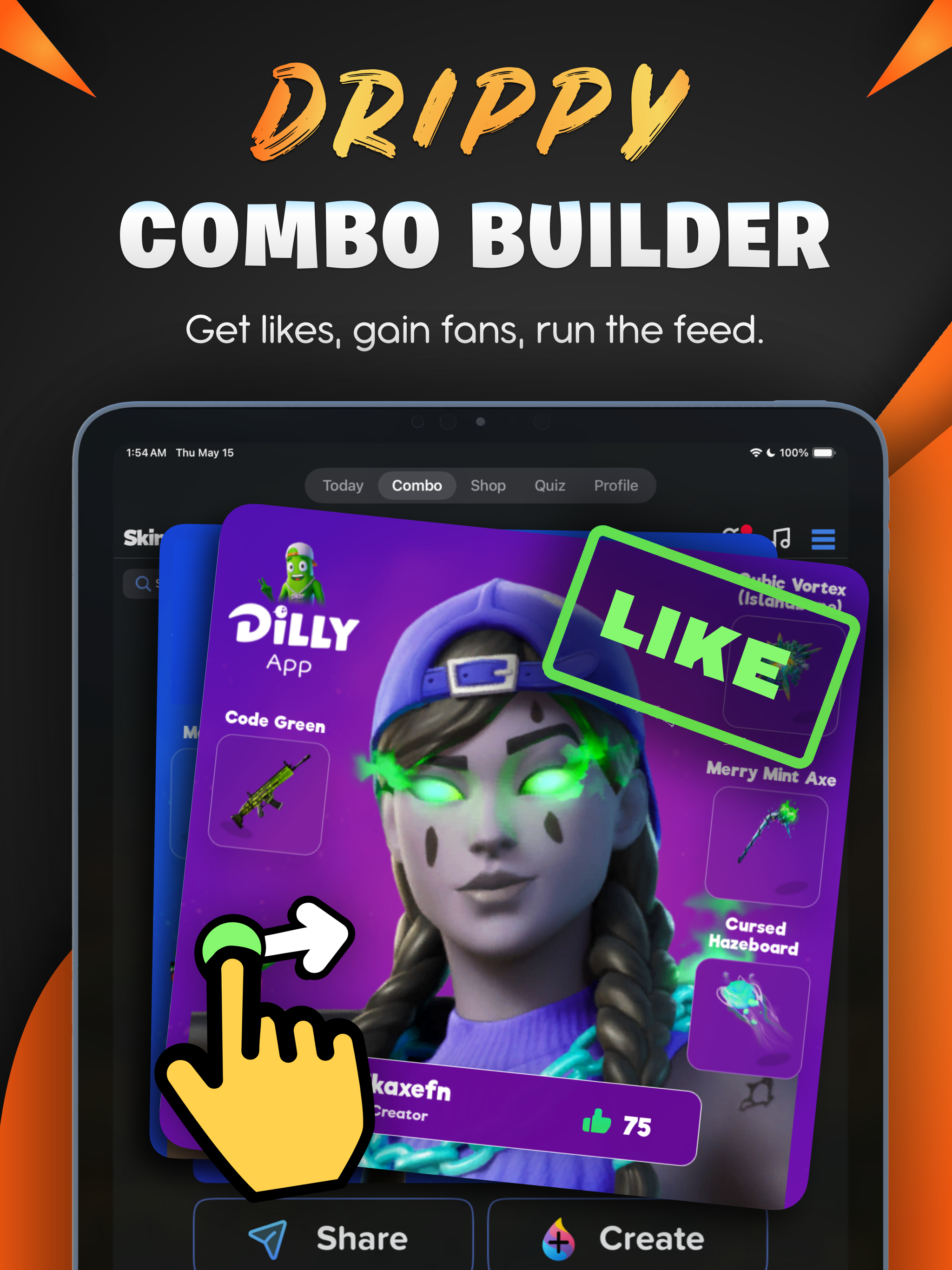 Dilly for Fortnite