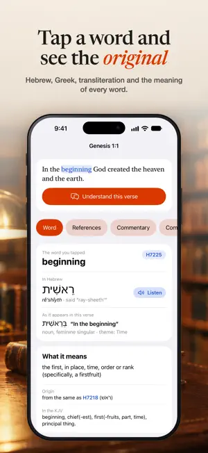 Antioquia: Bible & Devotional screenshot 2