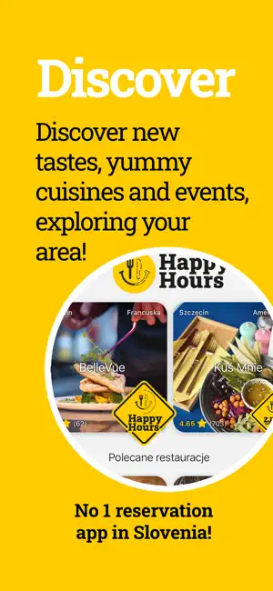 Foodii: Restaurant bookings screenshot 3