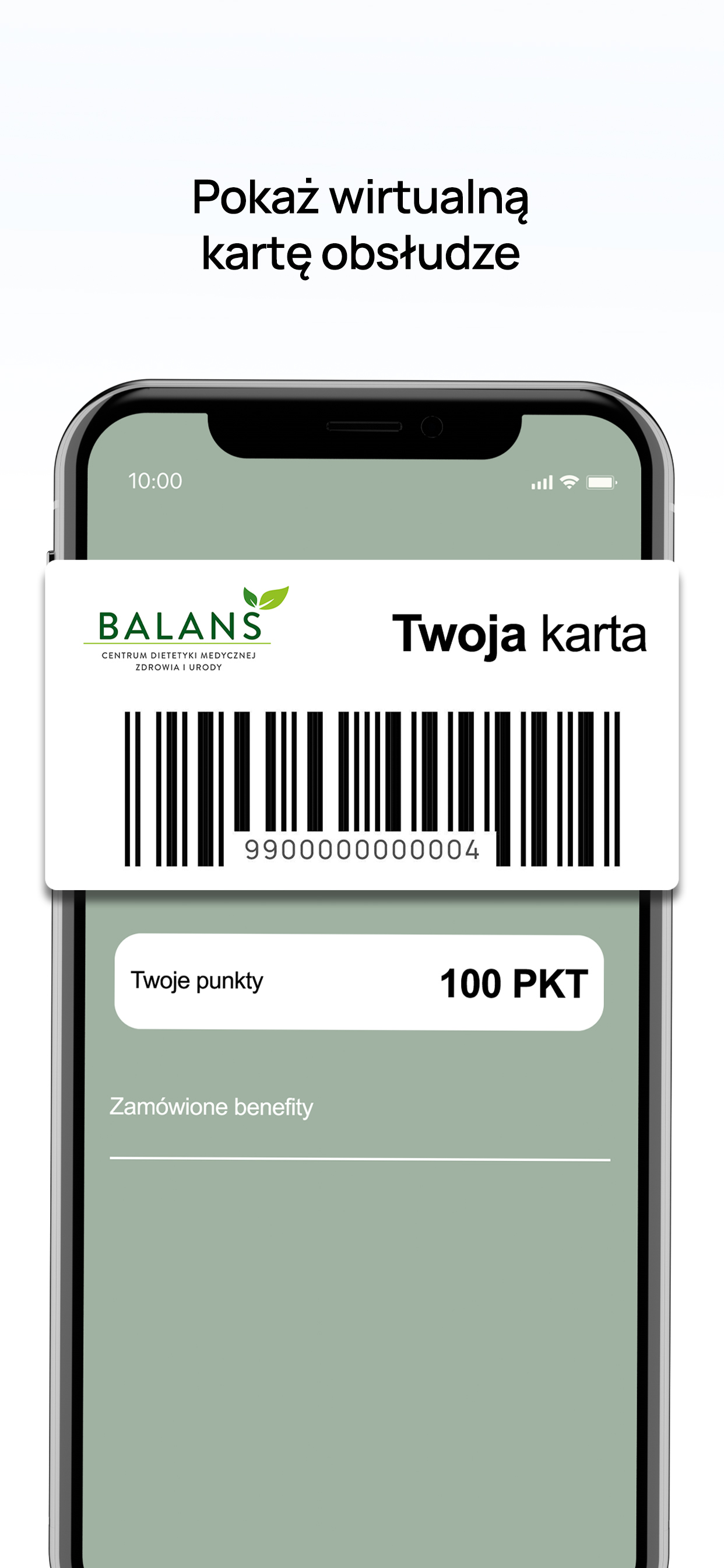 Centrum BALANS Wałcz screenshot 4