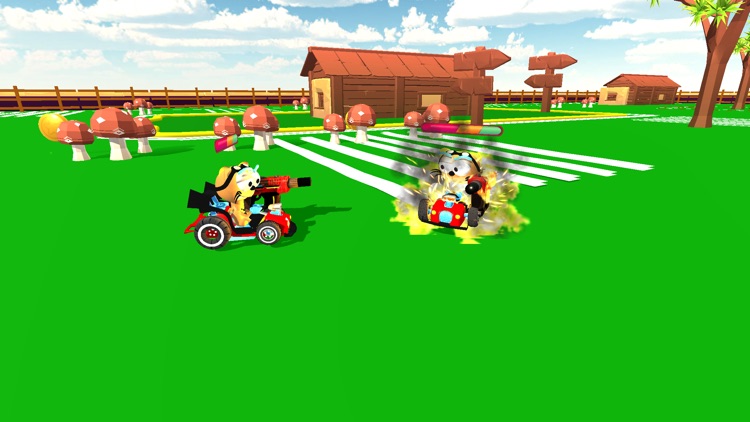 Karts Arena - Cars Mania