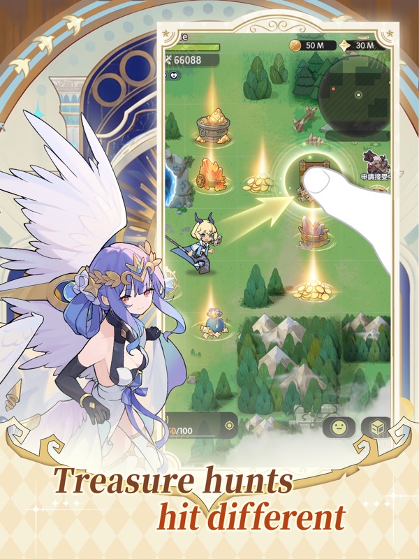 Sword x Staff screenshot 10