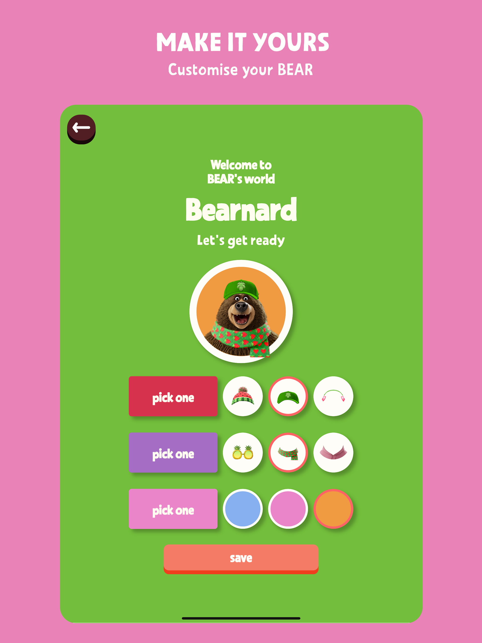 BEAR Card Collectors screenshot 7