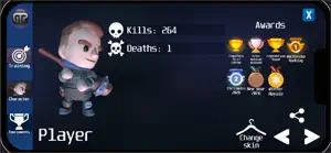 SkullSquadSurvivor screenshot 3