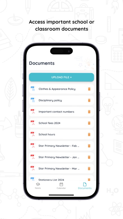 Weavr: School Communication screenshot-9