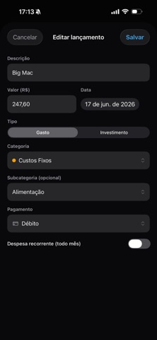 CCYPHER Finance screenshot