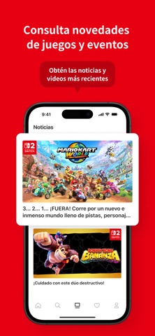 Nintendo Store iPhone screenshot 4