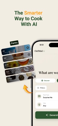 ChefMindAI Screenshot 1 of 8