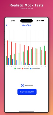 CSCS Card MAP Test Screenshot 7 of 10