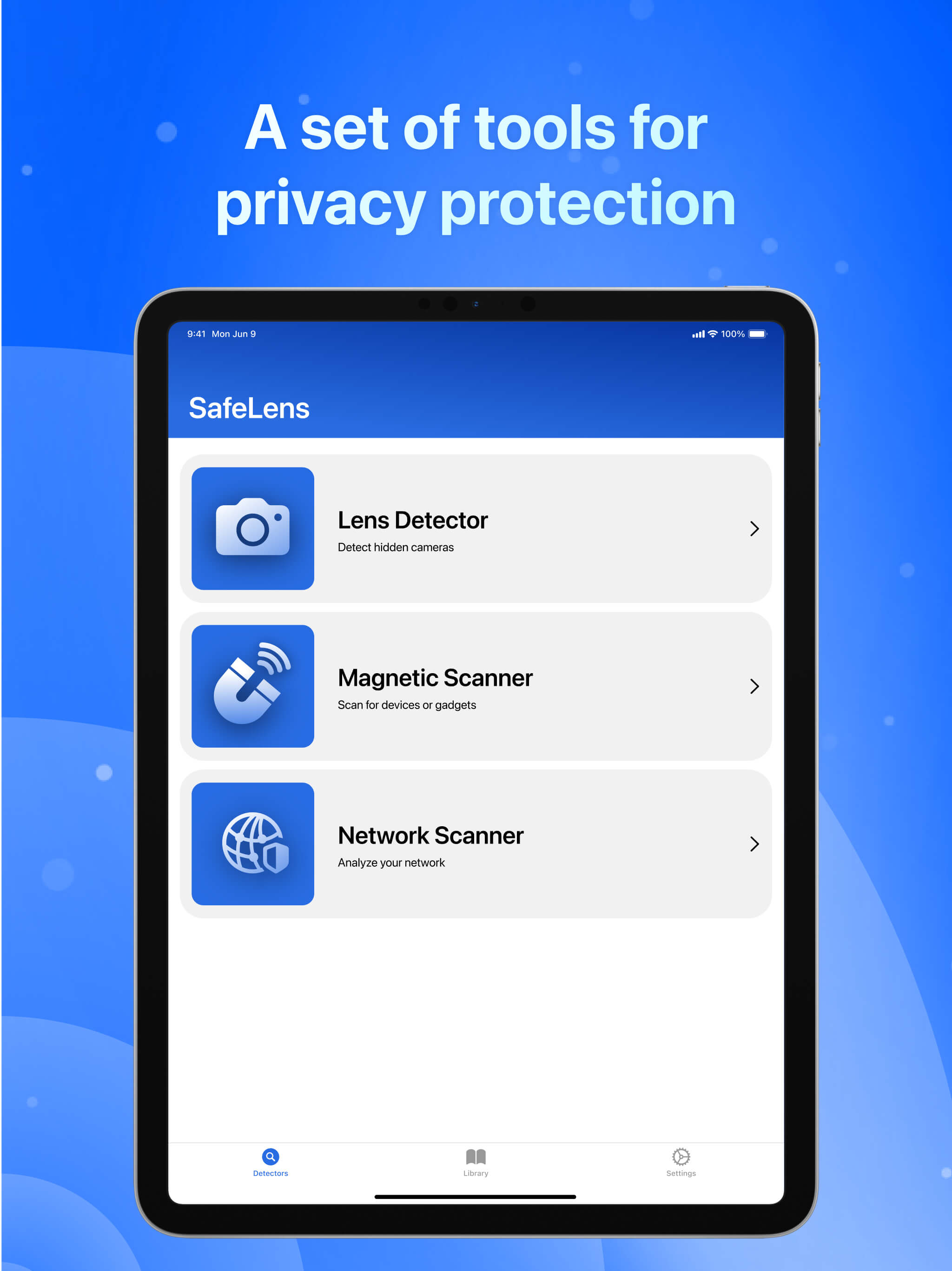 SafeLens‎ screenshot 6