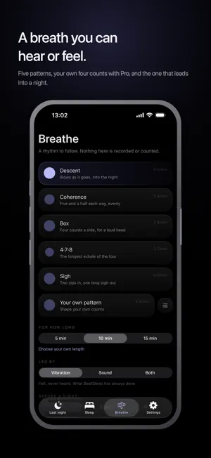 BeatSleep: Sleep Tracker screenshot 4