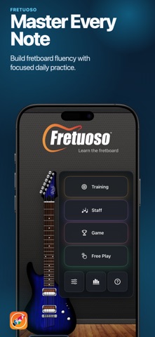Fretuoso Screenshot 2 of 5