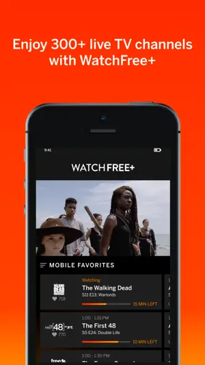 VIZIO | WatchFree+ screenshot 1