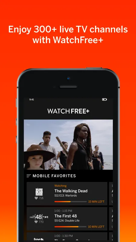 VIZIO | WatchFree+ screenshot 1 of 9