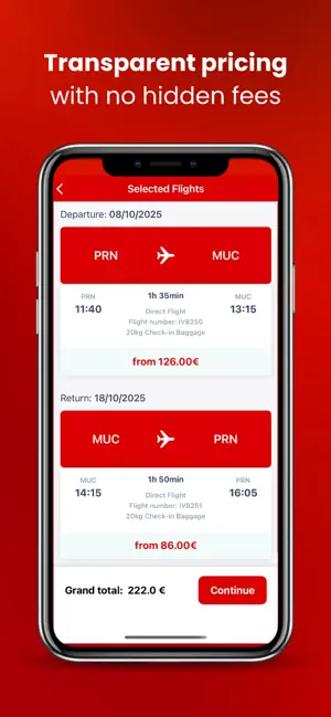 AirTiketa screenshot 3