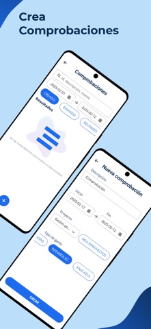Bluespend iPhone screenshot