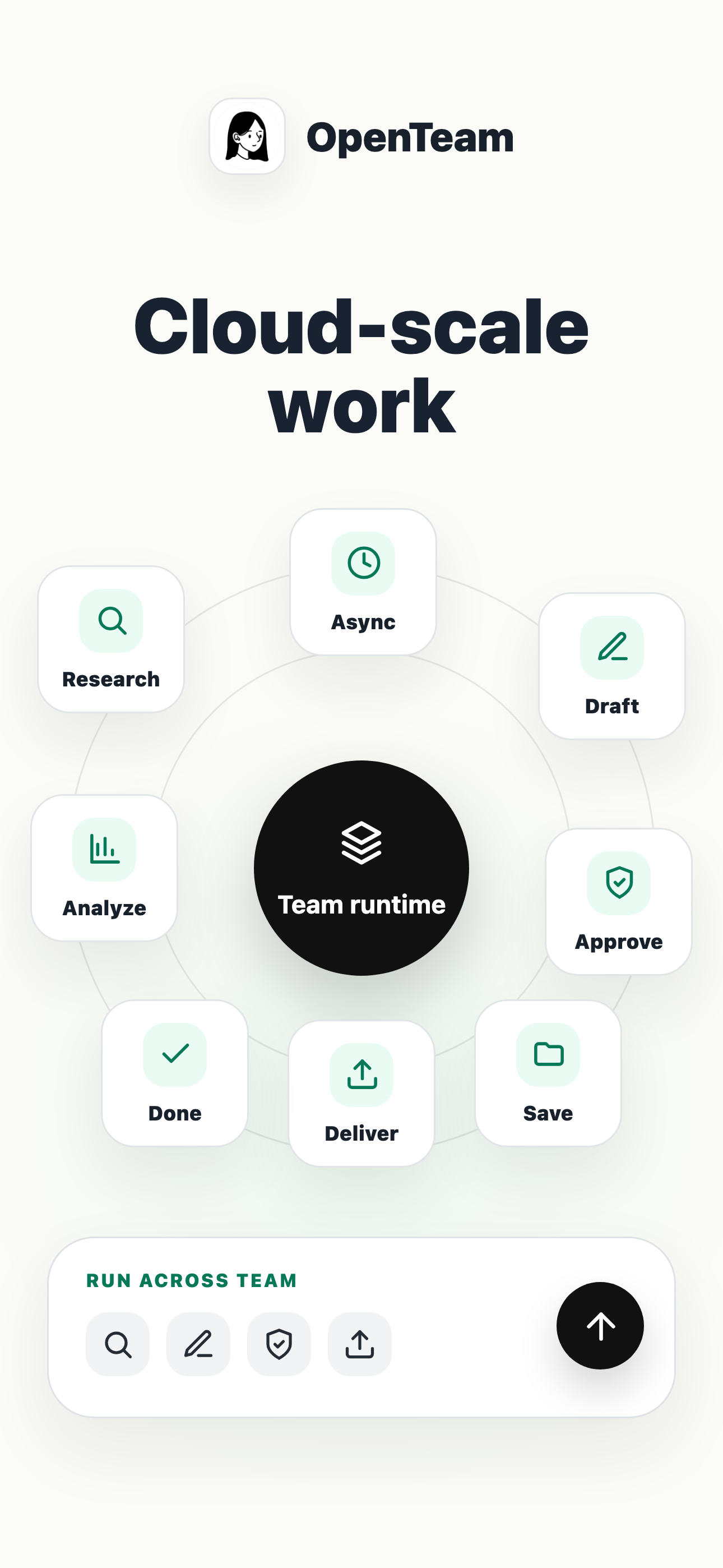 OpenTeam screenshot 3