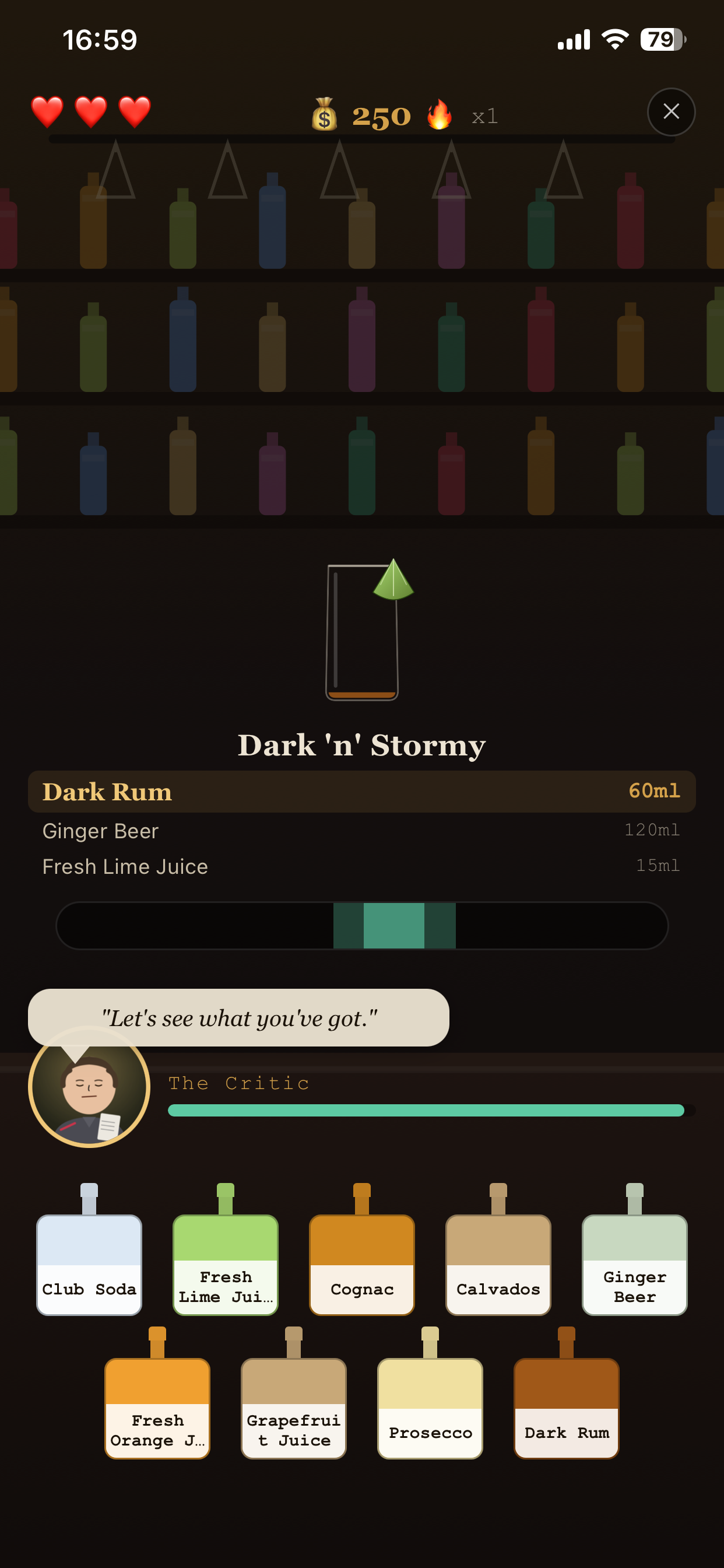 Pour: Cocktail Bar Game screenshot 12