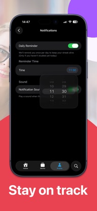 Flashcard Maker - Learn Faster screenshot 5