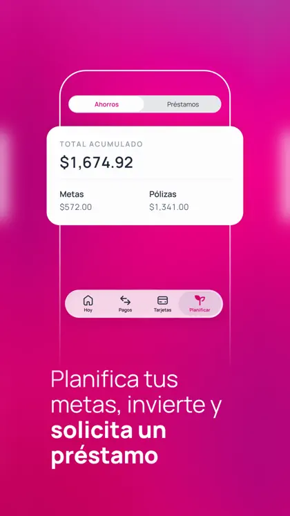 Banco Guayaquil: Banca Móvil ekran görüntüsü 6 / 6