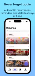 Countdown: Days Until Events screenshot