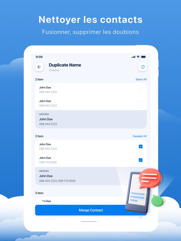 Screenshot #6 pour Cleaner Plus App de nettoyage