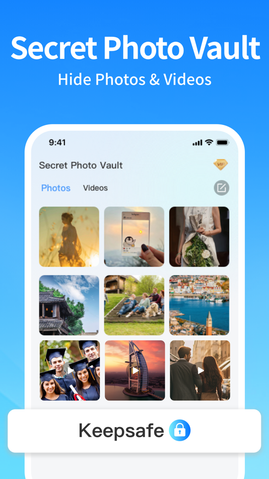 #1. Backup&Recover Deleted Photos (iOS) 由: 航 詹