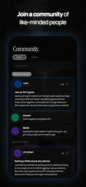 DAWG - Discipline & Motivation iPhone screenshot 5
