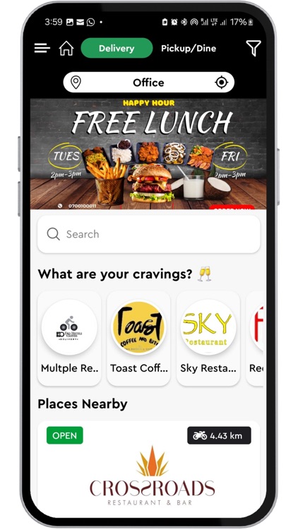 Eko Hotels Delivery + screenshot-3