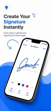 eSign - PDF Signature Maker screenshot 2