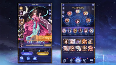 Idle Angels: Season of Legends Screenshot