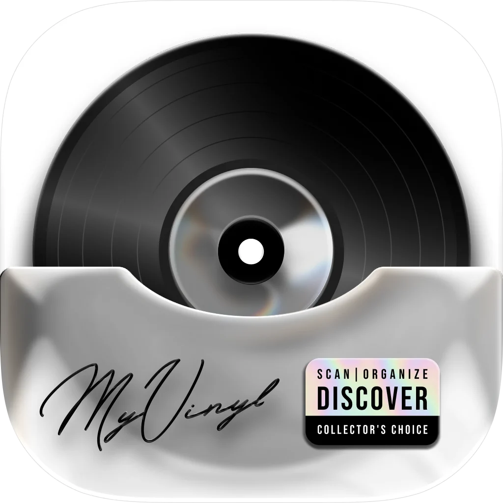 My Vinyl+ Scanner for Discogs