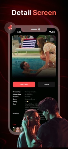 IPTV Smart Player M3U Xtream Screenshot 7 of 7