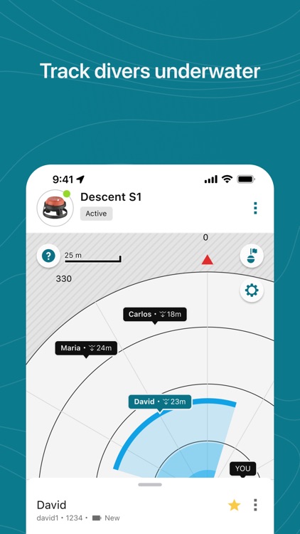 Garmin Dive™ screenshot-5