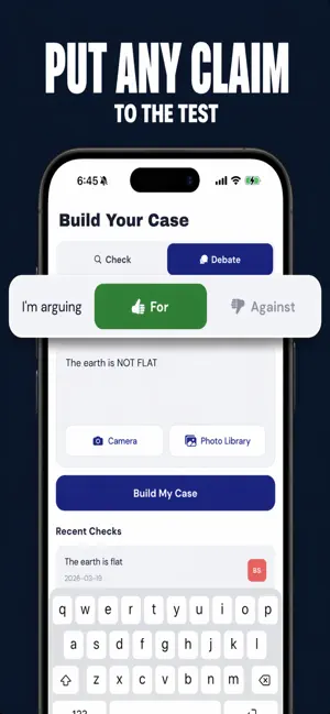 Is This BS? Claim & Fact Check screenshot 4