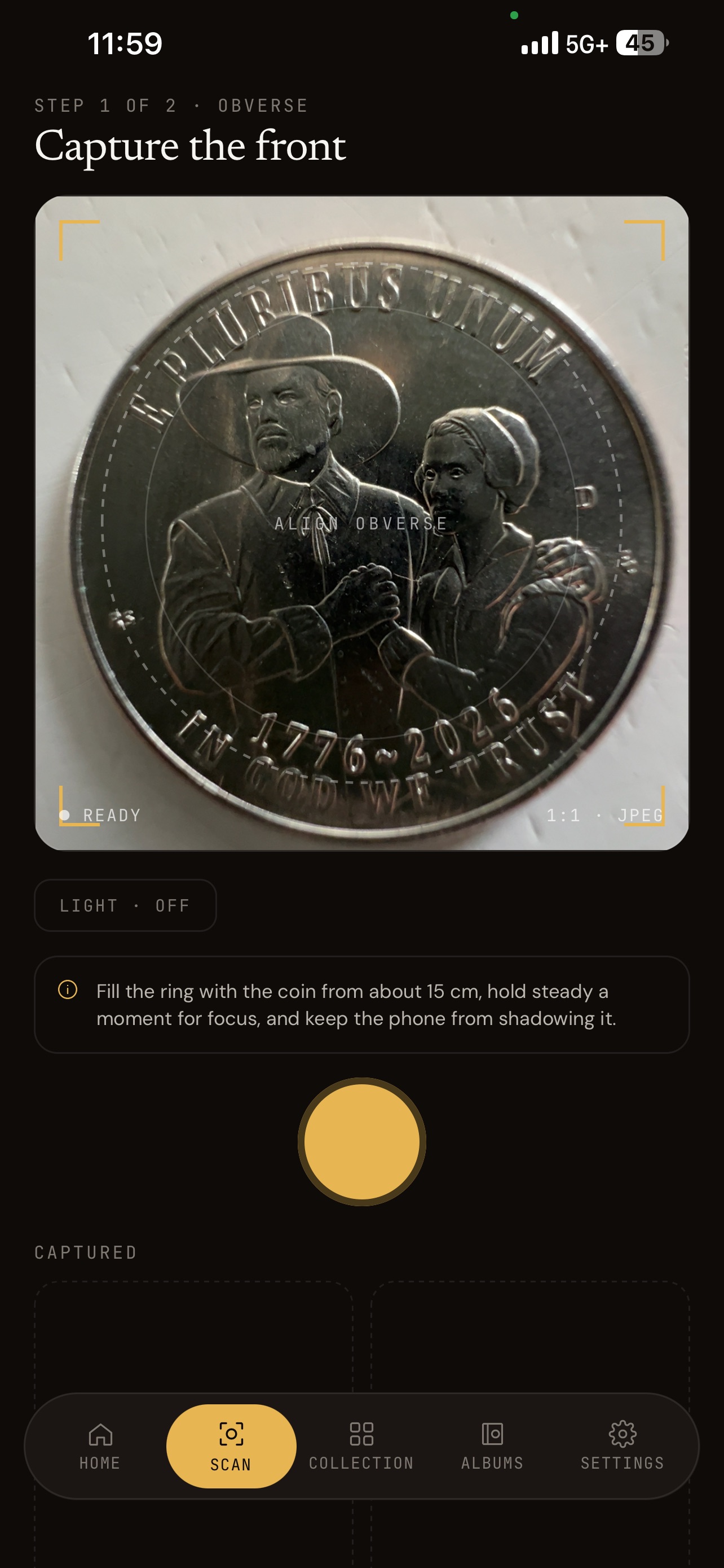 Screenshot 2 of Coin Odyssey: Coin Albums