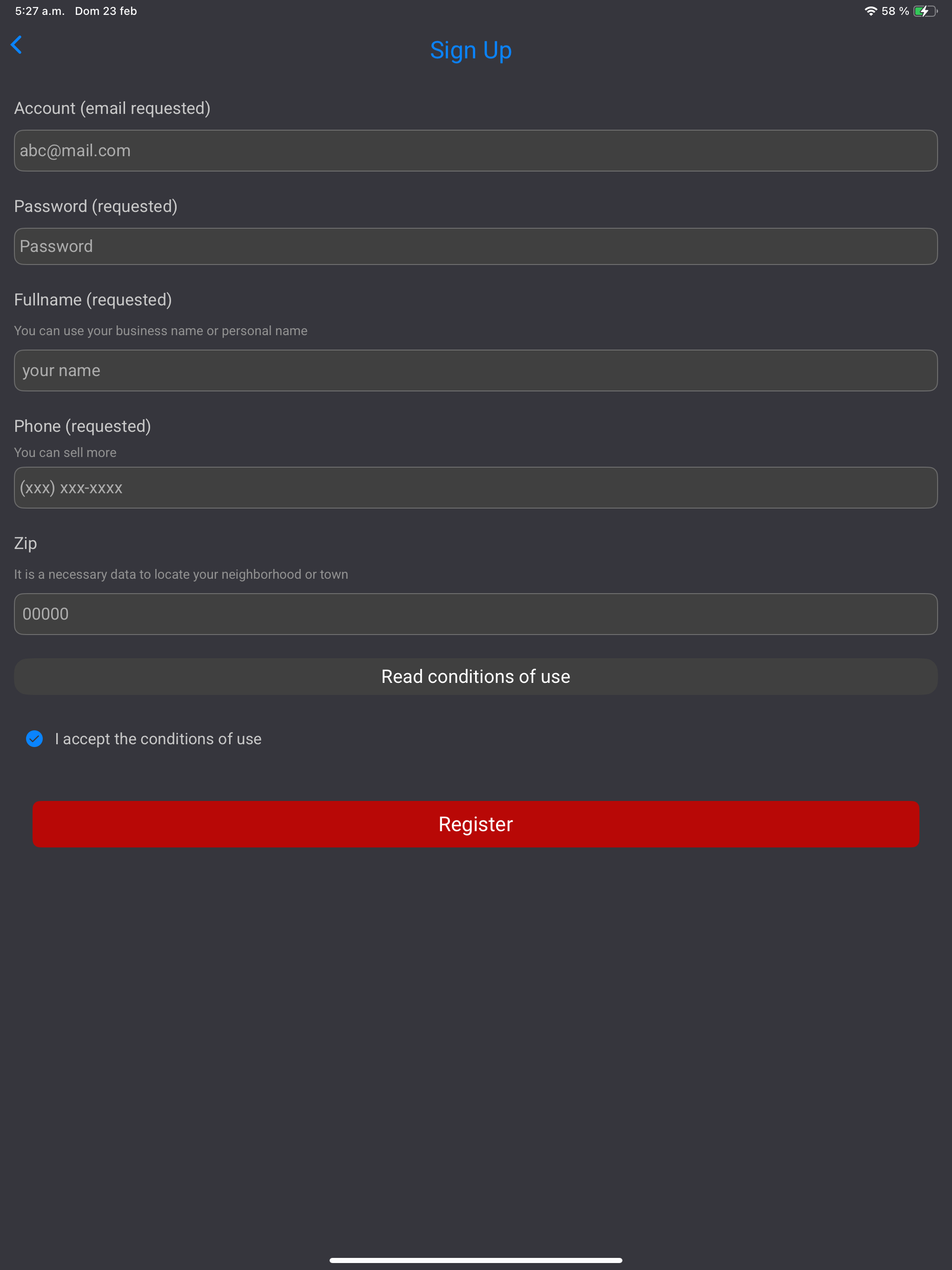 True Offers screenshot 17