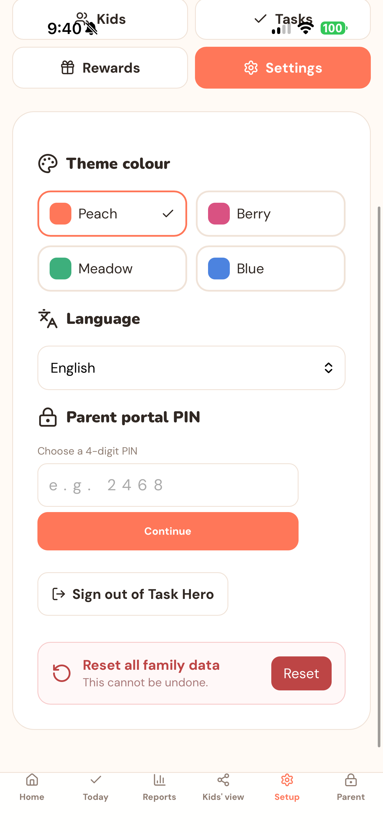 Task Heros screenshot 2