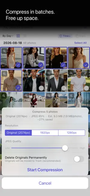 PixBox – Photo File Manager screenshot 3