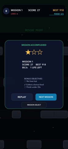 Space Mission 50 screenshot 3
