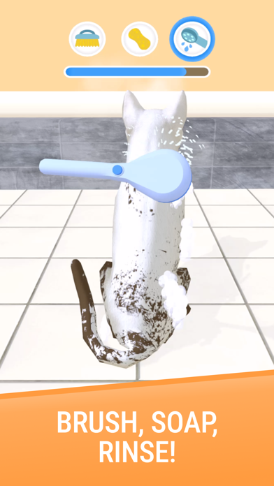 Pet Salon DIY Screenshot