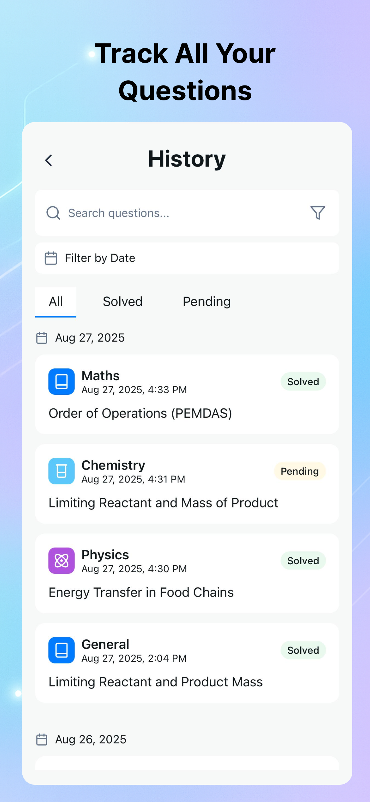 Study AI: Your Smart Companion screenshot 4