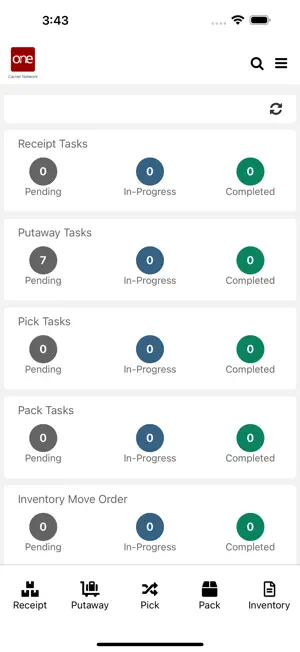 WMS Stock Point screenshot 2