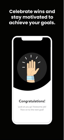 Results Training App screenshot
