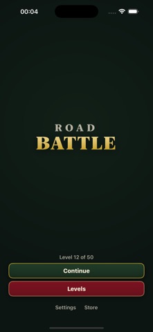 Road Battle 1 screenshot 1