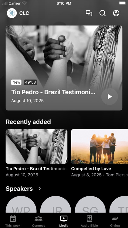 Crossing Life Church - Carmel