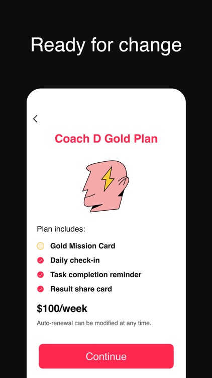 Coach D: Break or Build Habits