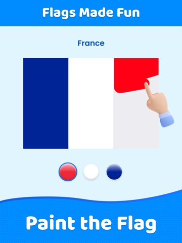 Flag Games 26 iPad screenshot