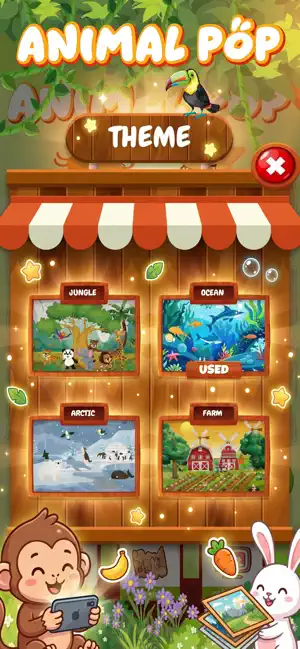 Animal Pop: Merge Game screenshot 3