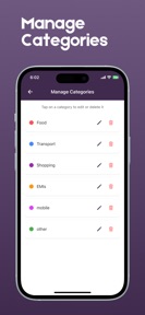 Smart Khata & Expense Manager screenshot